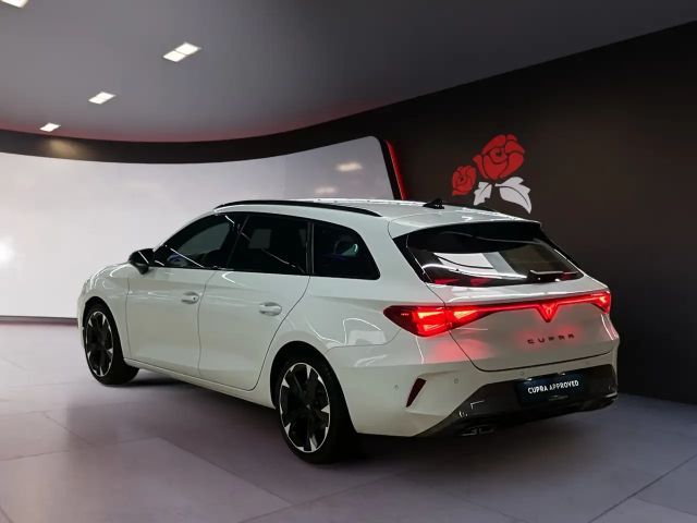 Cupra Leon DSG ST