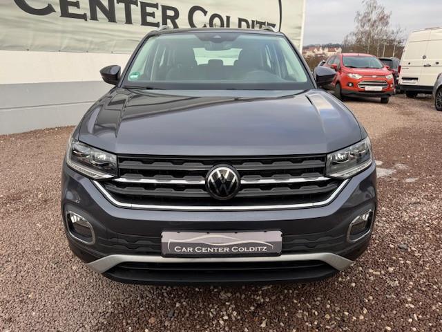 Volkswagen T-Cross 1.0 TSI DSG