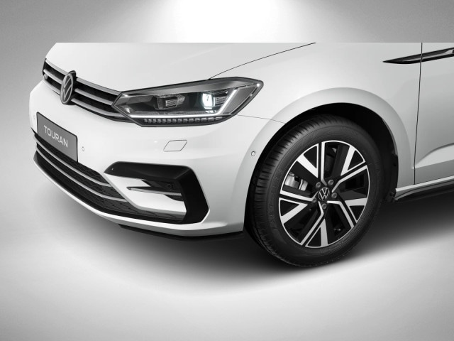 Volkswagen Touran DSG Highline