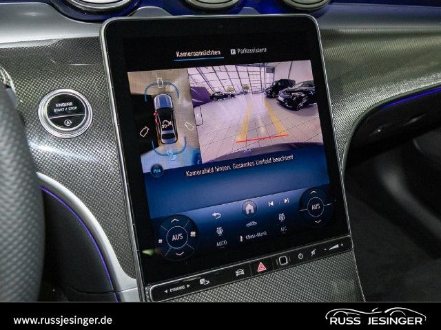 Mercedes-Benz C 200 AMG Line Sedan