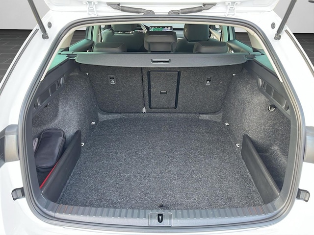 Skoda Octavia 1.5 TSI Combi Selection