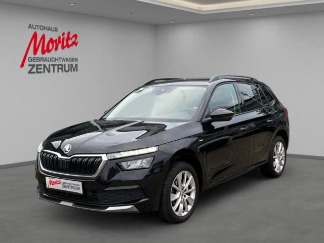 Skoda Kamiq Clever