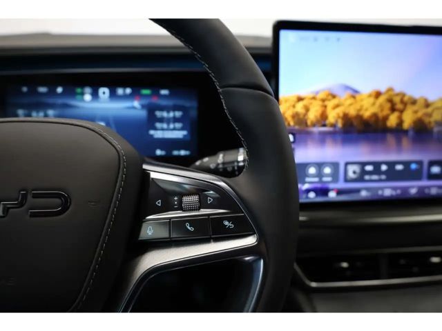 BYD Sealion 7 Design Vierwielaandrijving