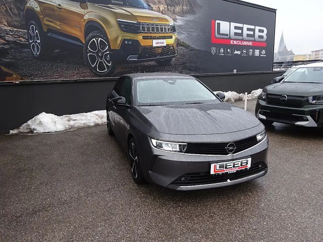 Opel Astra Elegance Turbo