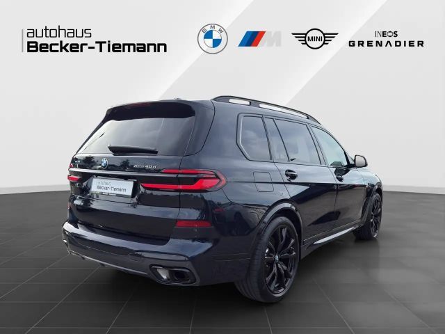 BMW X7 M-Sport xDrive40d