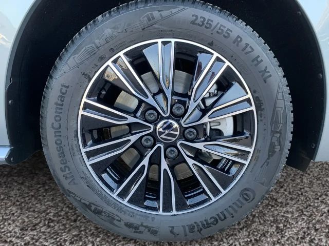 Volkswagen California Coast T7