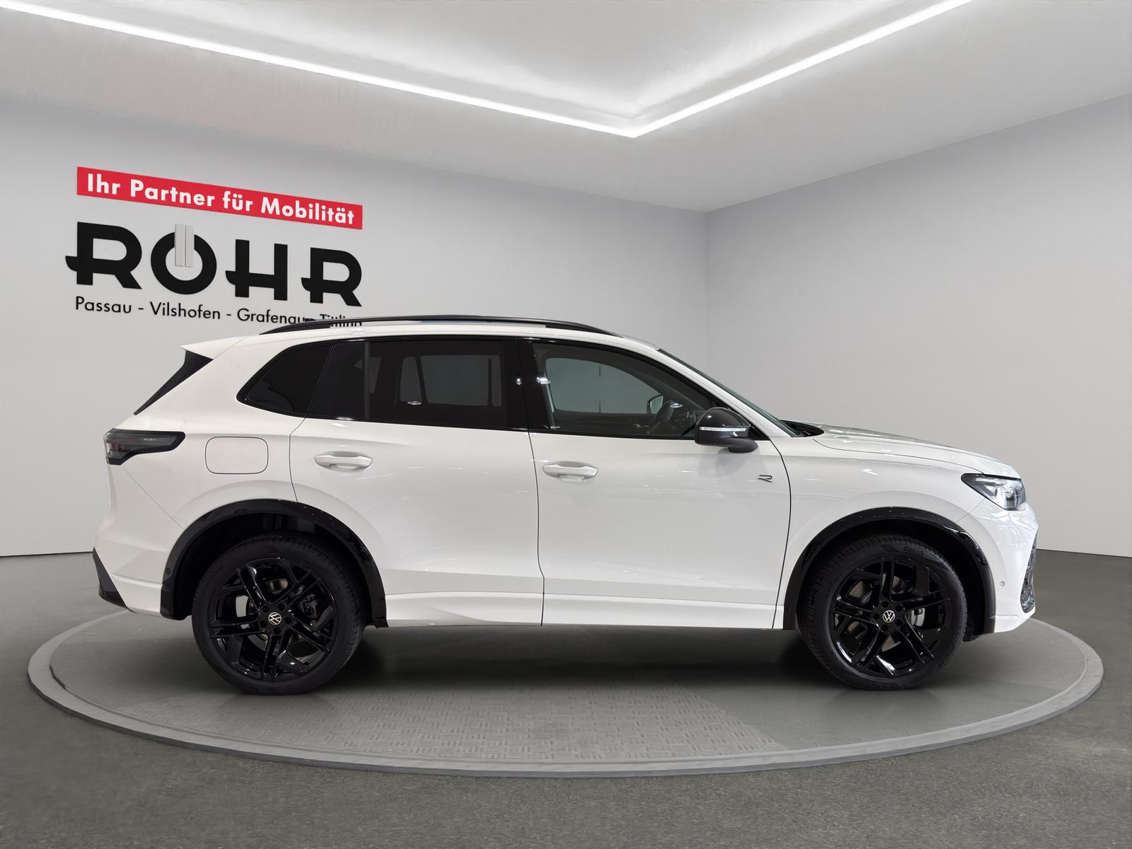 Volkswagen Tiguan IQ.Drive R-Line