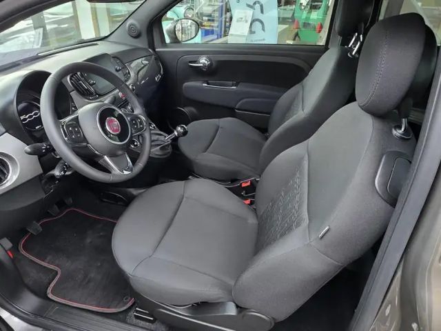 Fiat 500 1.0 GSE Hybrid Navi PPS DAB 51 kW (69 PS), Schalt.