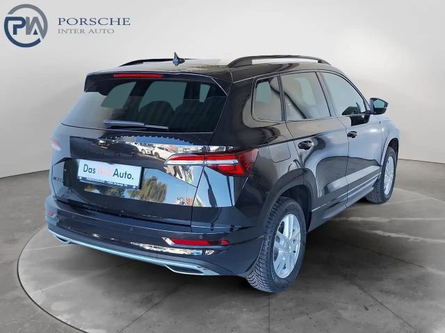 Skoda Karoq 4x4 Sportline