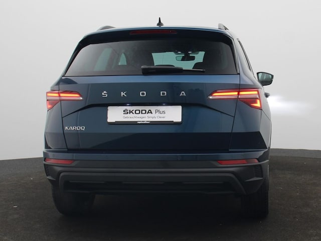 Skoda Karoq 1.5 TSI Ambition Tour