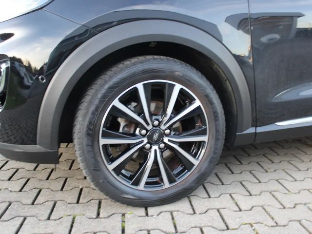 Ford Puma EcoBoost Titanium