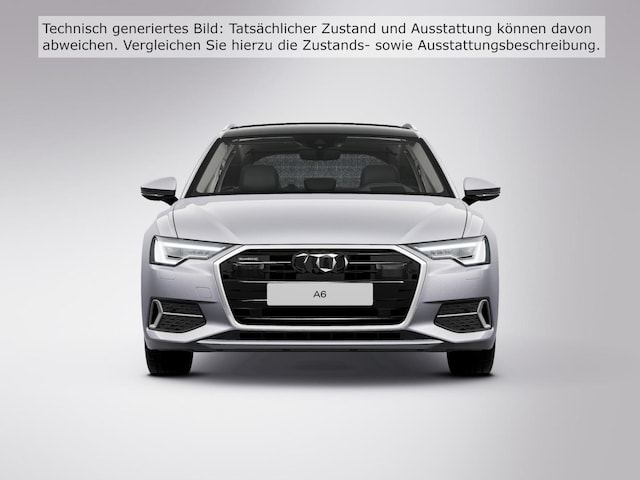 Audi A6 45 TDI Avant Quattro S-Tronic Sport
