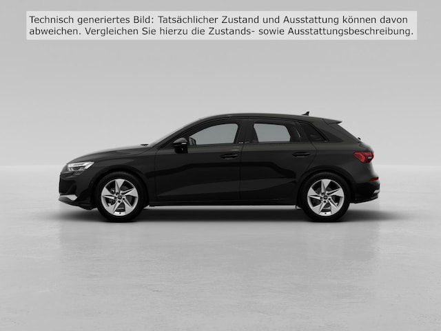 Audi A3 30 TFSI Sportback