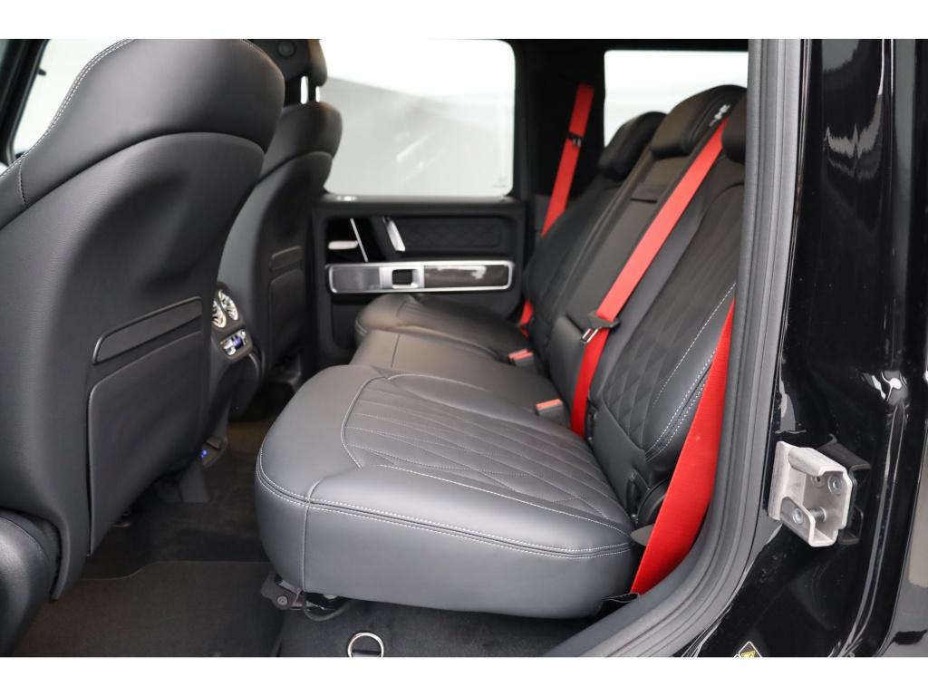 Mercedes-Benz AMG G Night I+II Superior Int Carbon Keygo