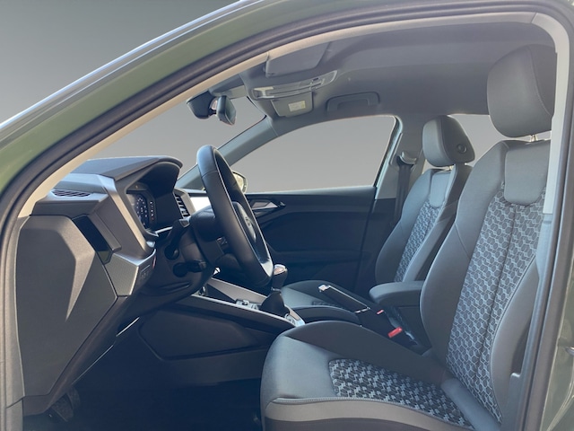 Audi A1 25 TFSI Allstreet