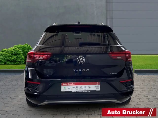 Volkswagen T-Roc 2.0 TSI 4Motion Sport