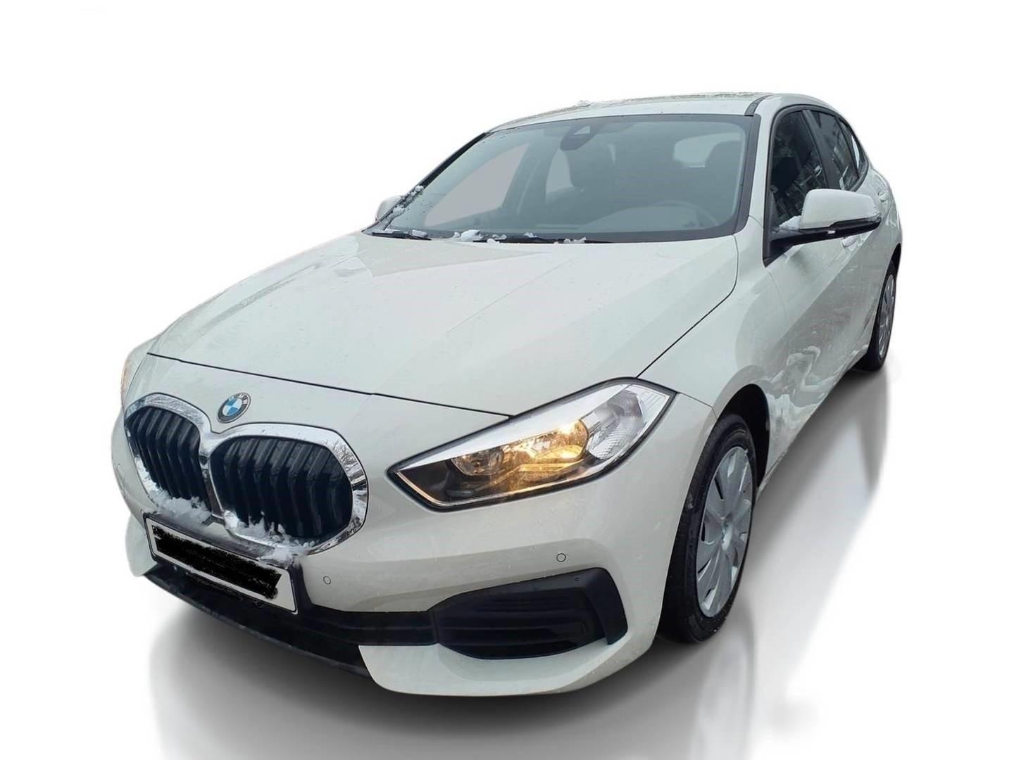 BMW 116 116i Sedan