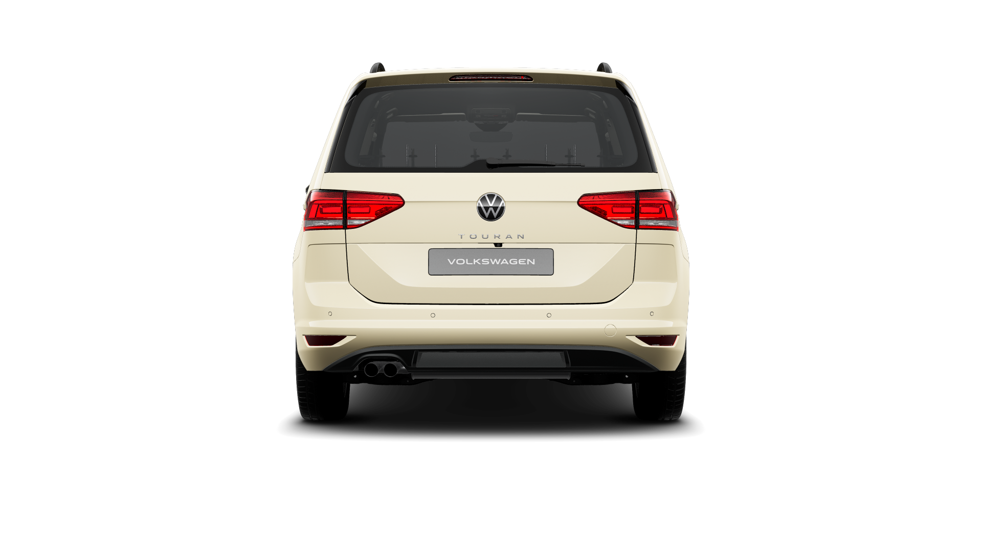 Volkswagen Touran 2.0 TDI DSG