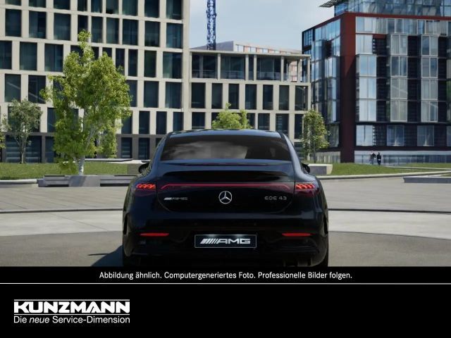 Mercedes-Benz EQE 43 4MATIC AMG Line Sedan