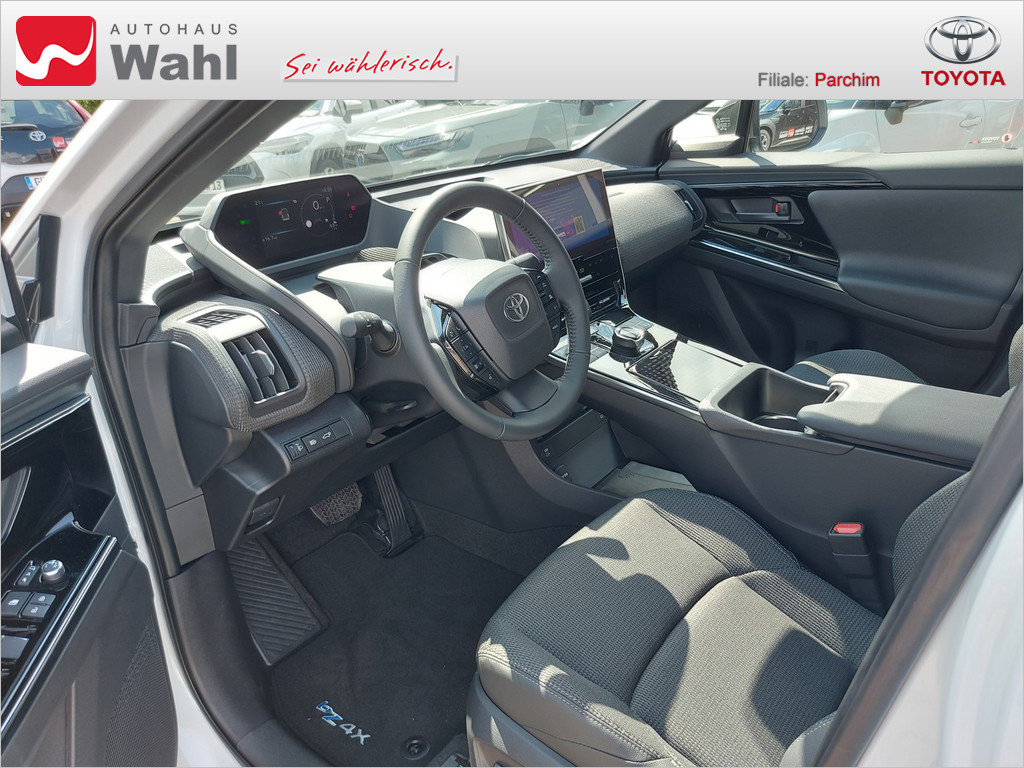 Toyota bZ4X 5-deurs Basis Comfort