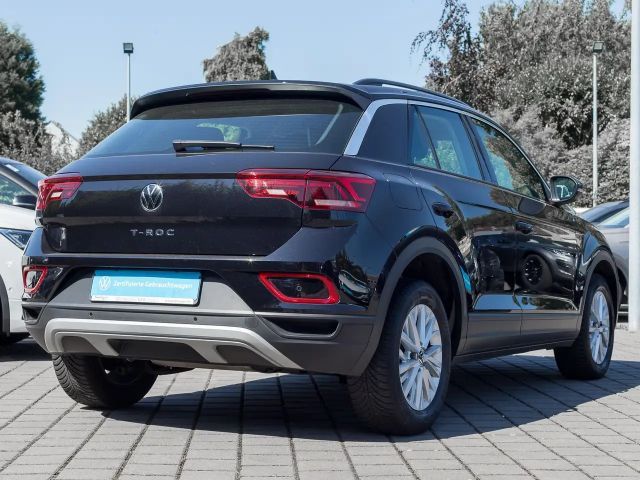 Volkswagen T-Roc 2.0 TDI Life