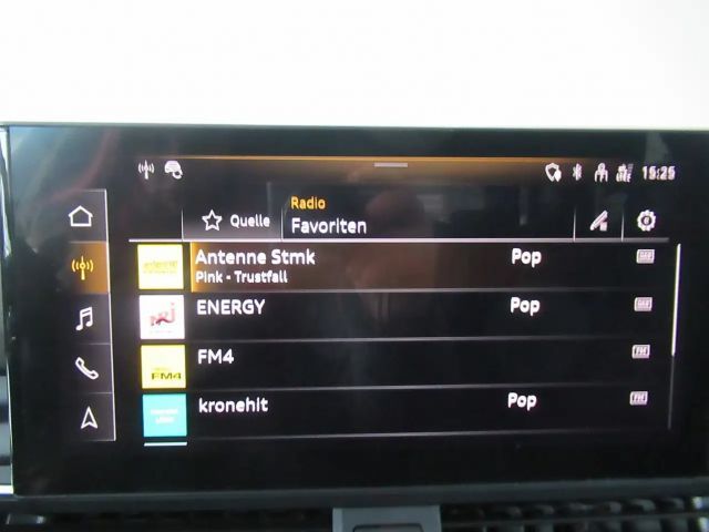 Audi A4 35 TDI Avant S-Tronic