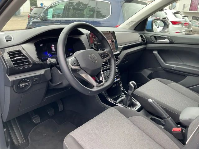 Volkswagen T-Cross 1.0 TSI Life