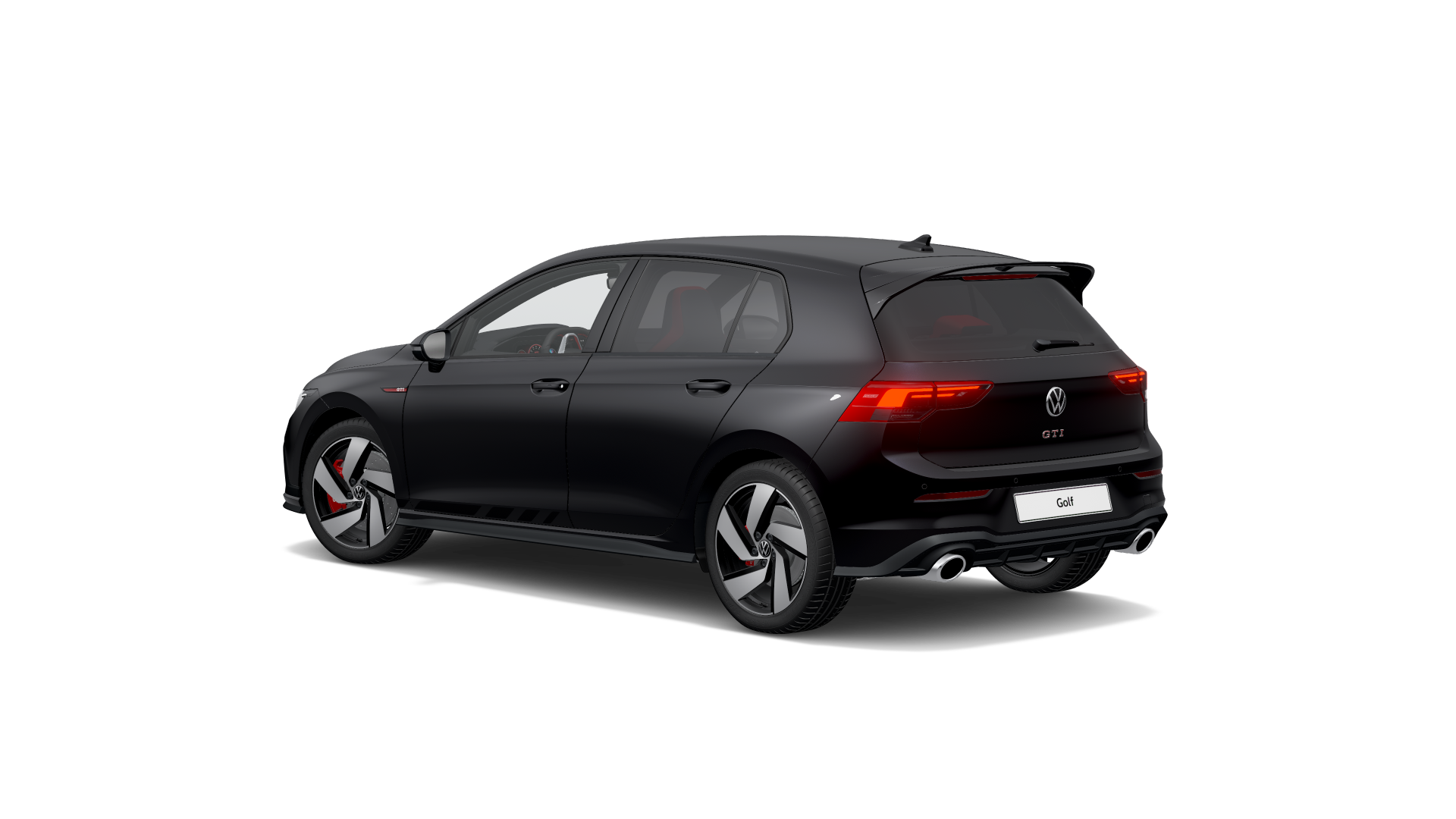 Volkswagen Golf 2.0 TSI DSG
