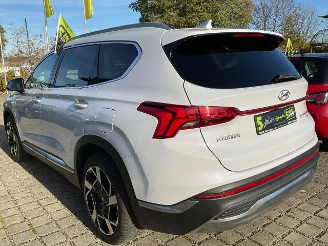 Hyundai Santa Fe CRDi Prime
