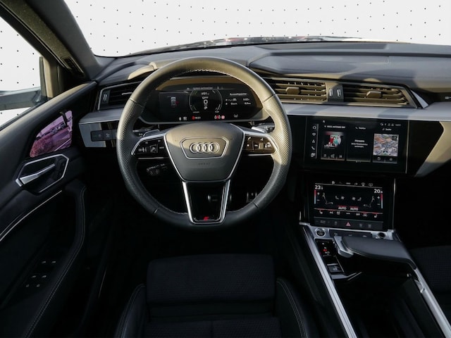Audi Q8 e-tron 55 Quattro S-Line
