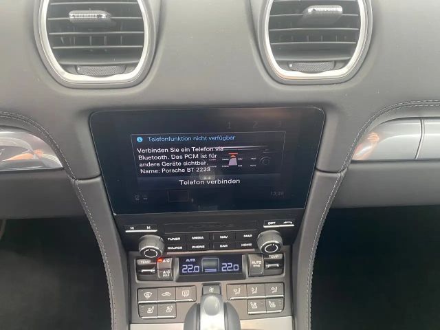 Porsche Boxster 718 S