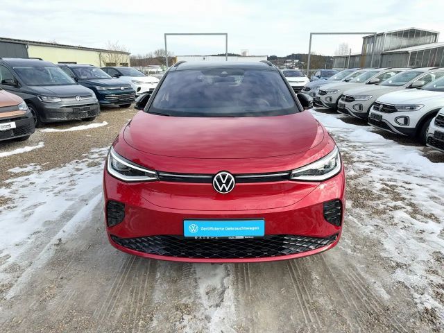 Volkswagen ID.4 4Motion GTX