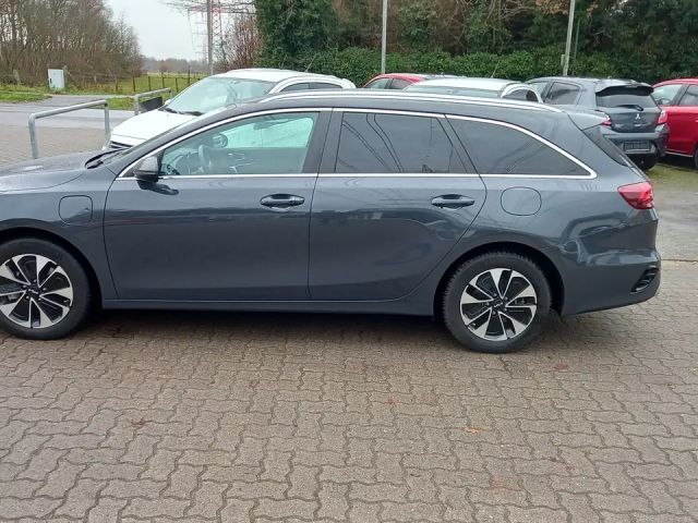 Kia Ceed Hybrid PHEV SportWagon Vision