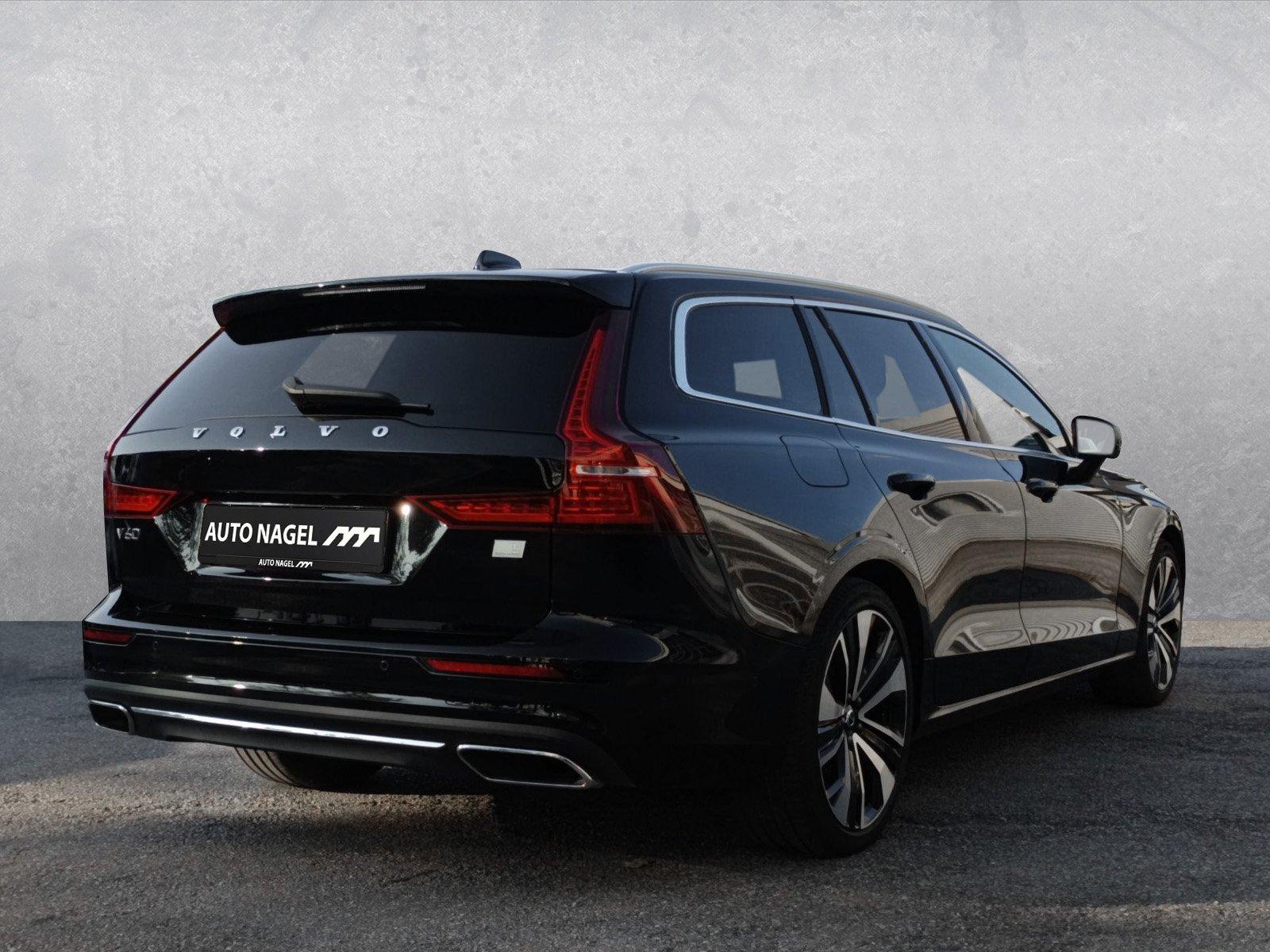 Volvo V60 AWD T8