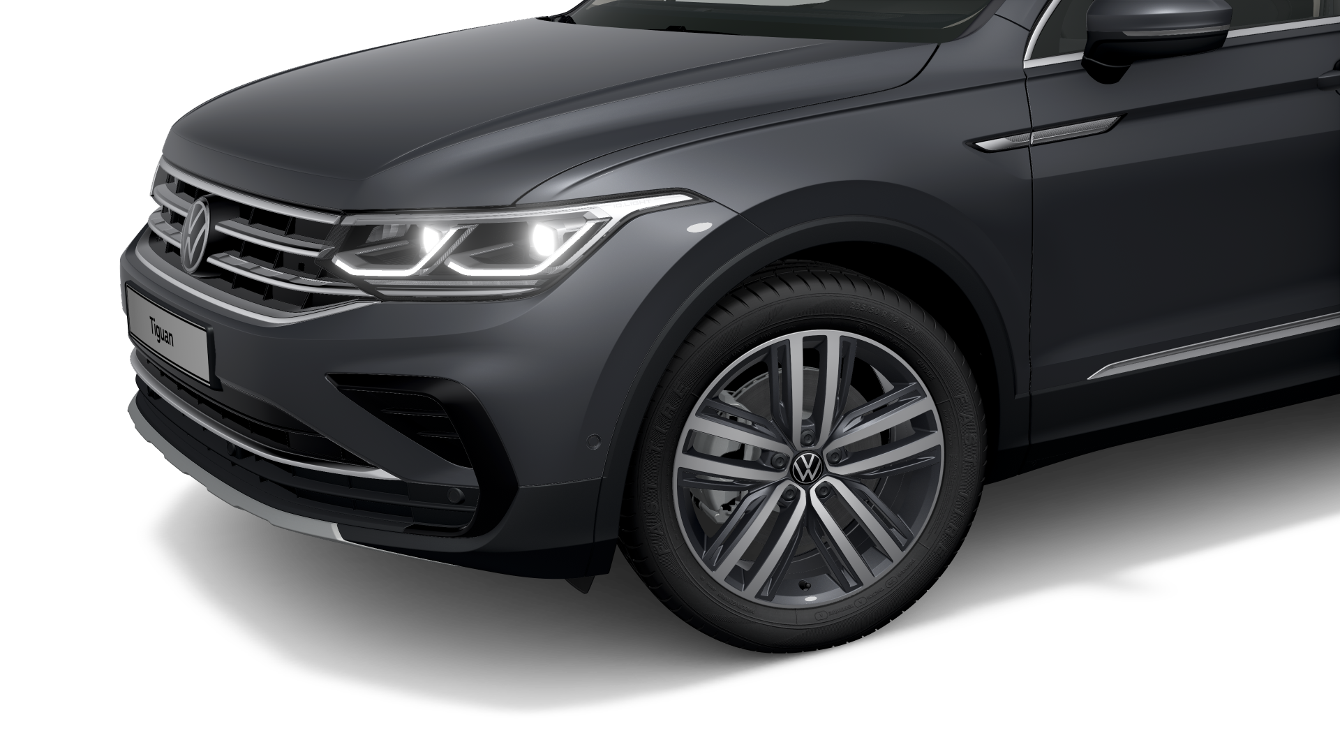 Volkswagen Tiguan 2.0 TSI DSG