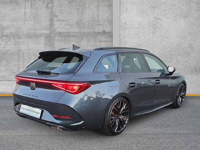 Cupra Leon Sportstourer
