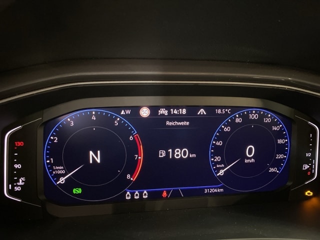 Volkswagen T-Roc 1.5 TSI DSG R-Line