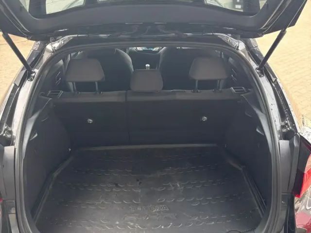 Toyota C-HR Hybride Team D