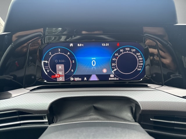 Volkswagen Golf 2.0 TDI DSG Golf VIII