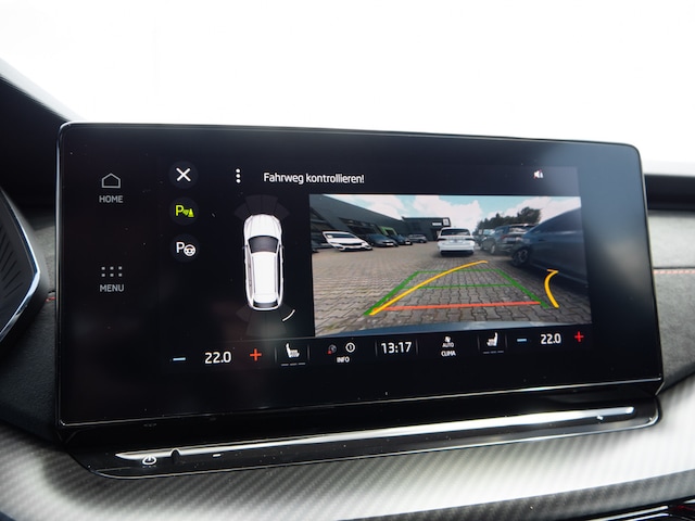 Skoda Octavia 2.0 TSI Combi RS