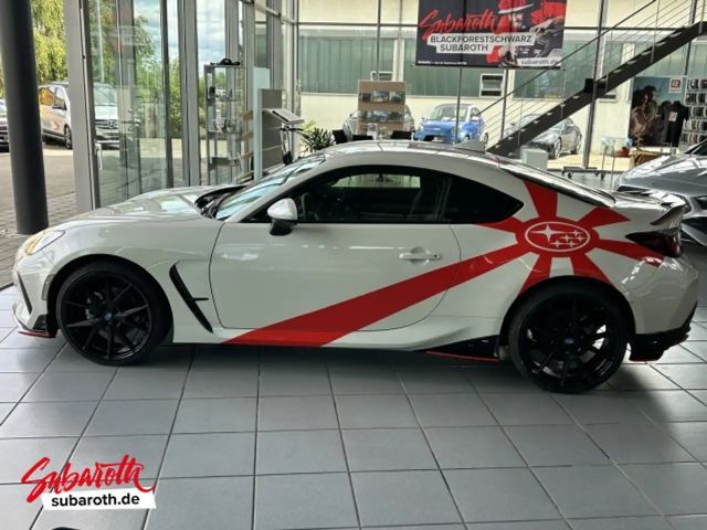 Subaru BRZ Sport
