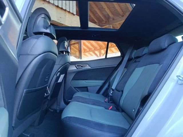 Kia Sportage Vierwielaandrijving