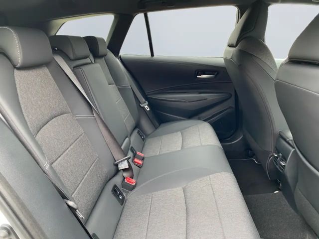 Toyota Corolla Hybride Technik