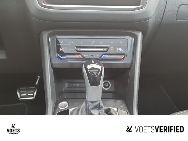Volkswagen Tiguan 2.0 TSI 4Motion DSG