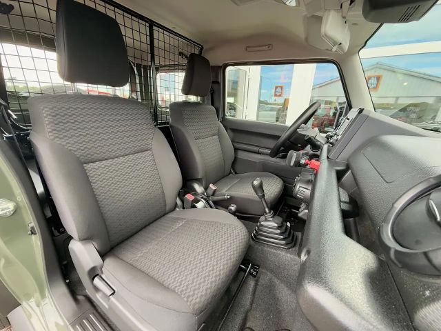 Suzuki Jimny AllGrip Comfort