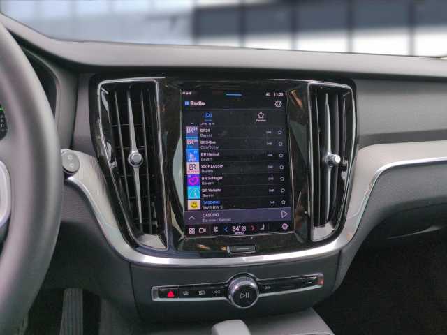 Volvo V60 Bluetooth Vollleder Klima Standhzg Einparkhilfe el. Fenster