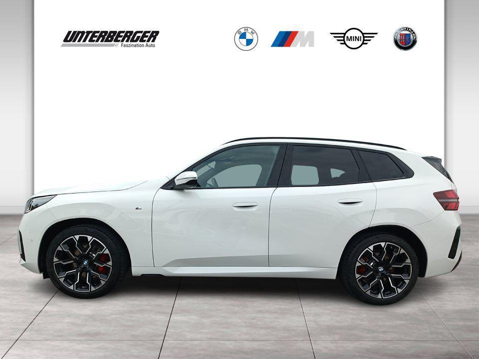 BMW X3 xDrive