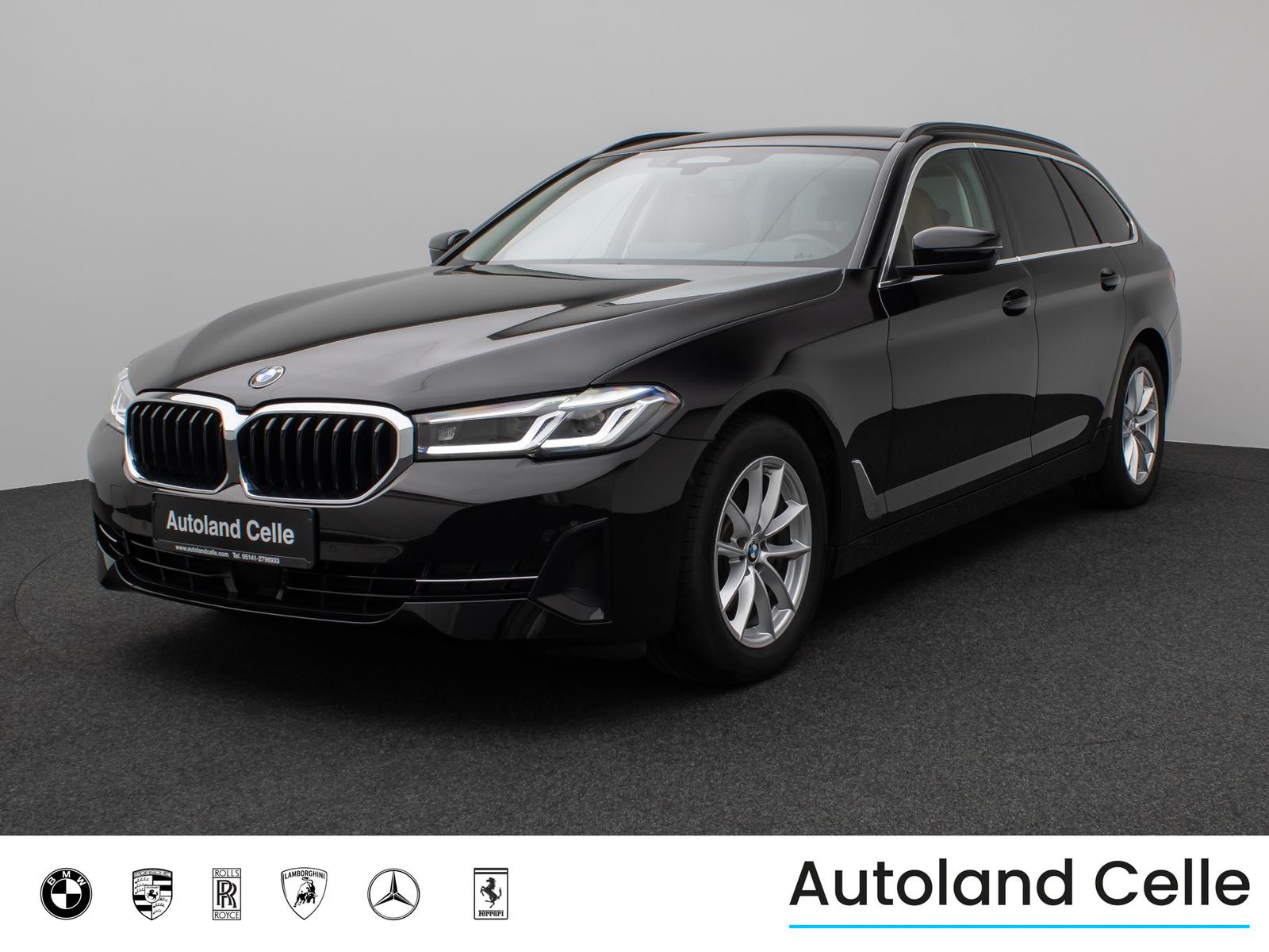 BMW 520 520d M-Sport