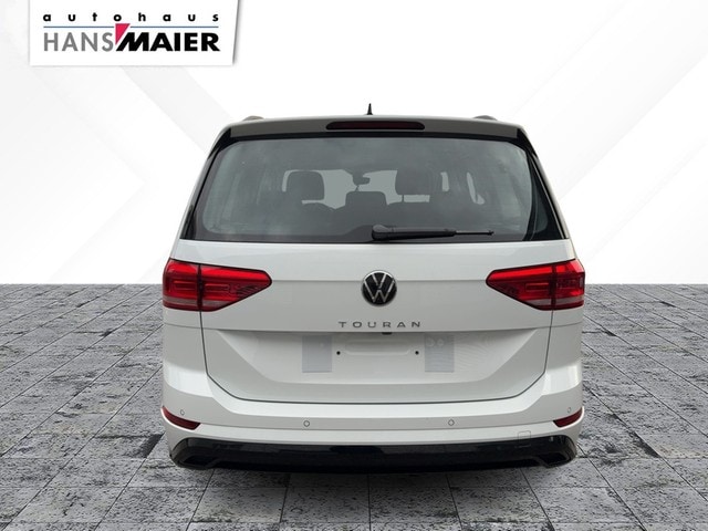 Volkswagen Touran 7-zitter DSG R-Line