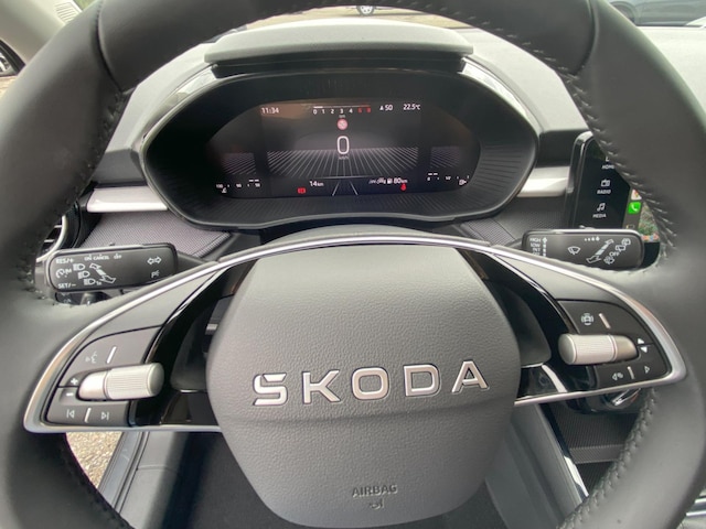 Skoda Fabia 1.0 TSI Selection